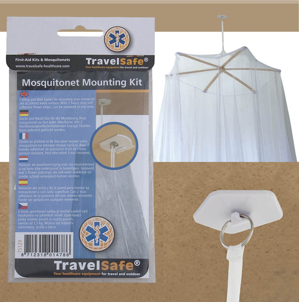Mosquito Net Hanging Clip Klamboe Collection