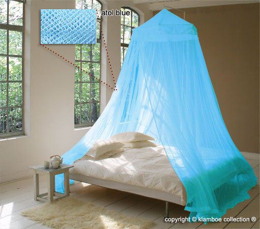 Circular Mosquito Net 'Classic Royale'