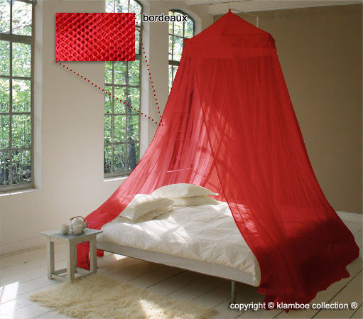 Circular Mosquito Net 'Classic Royale'