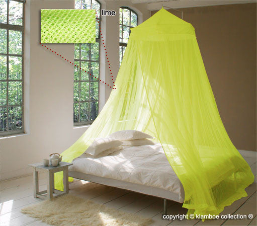 Circular Mosquito Net 'Classic Royale' – Klamboe ® Collection