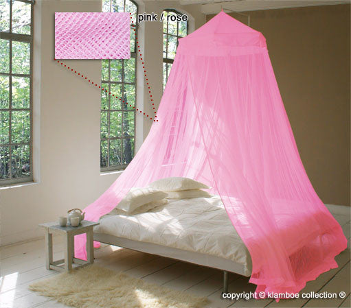 Circular Mosquito Net 'Classic Royale'