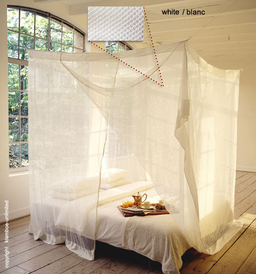 Rectangular Mosquito Net – Klamboe Collection