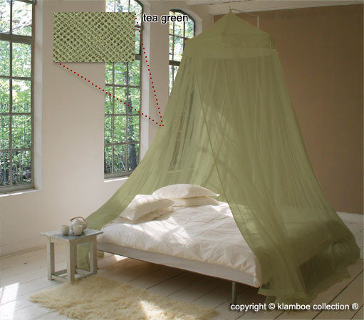 Circular Mosquito Net 'Classic Royale'